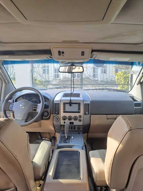 Nissan Armada, 5.6 L, 2006 il, 400 000 km — Avtomobillər, Bakı (3)