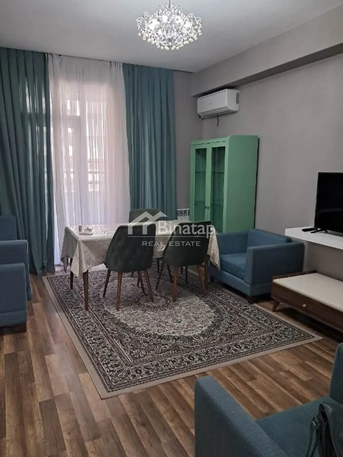 Satılır 2 otaqlı yeni tikili 70 m², 8 Noyabr metrosu, Nəsimi rayonu — Mənzil, Bakı (3)