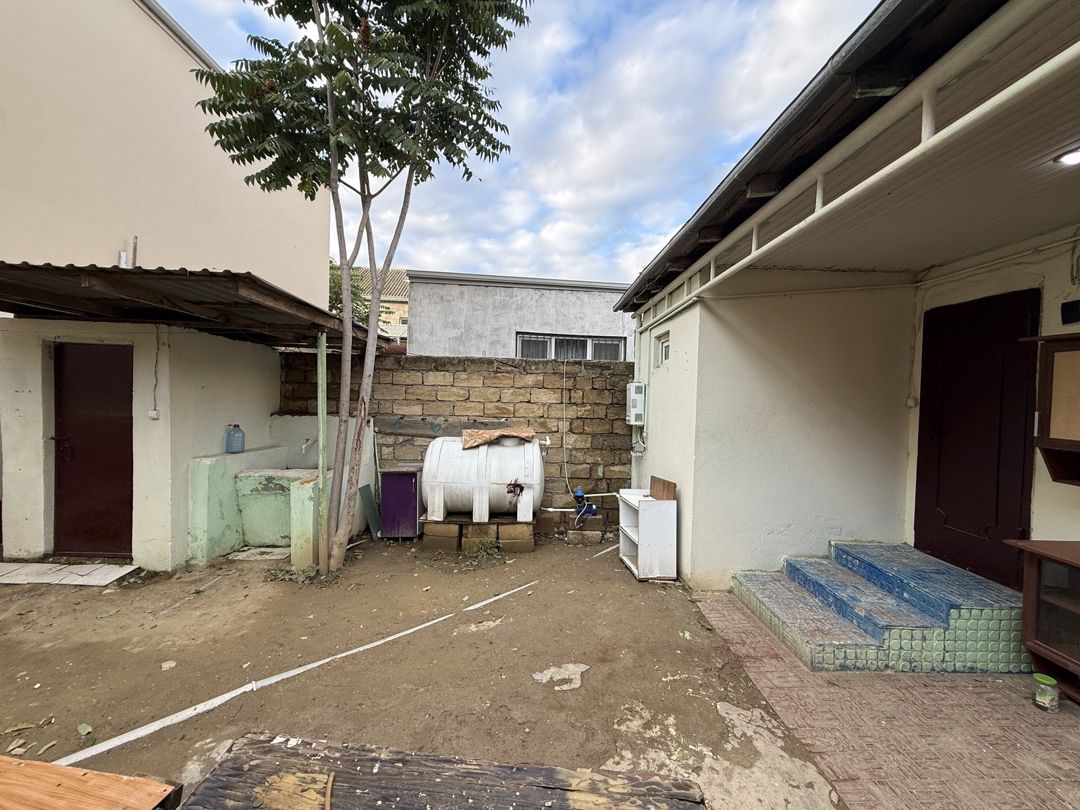 Həyət evi, Binəqədi qəs — Ev, villa, Bakı (4)