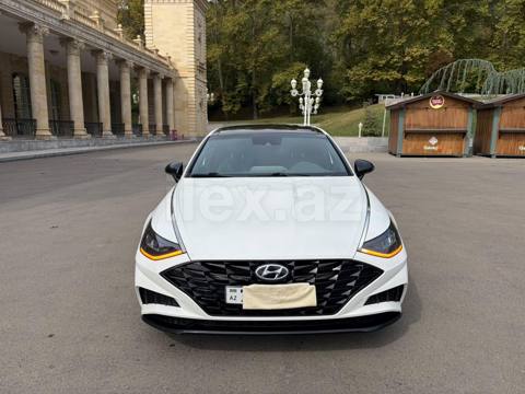 2022 Hyundai Sonata, 2022, 180,000 km — Qəbələ