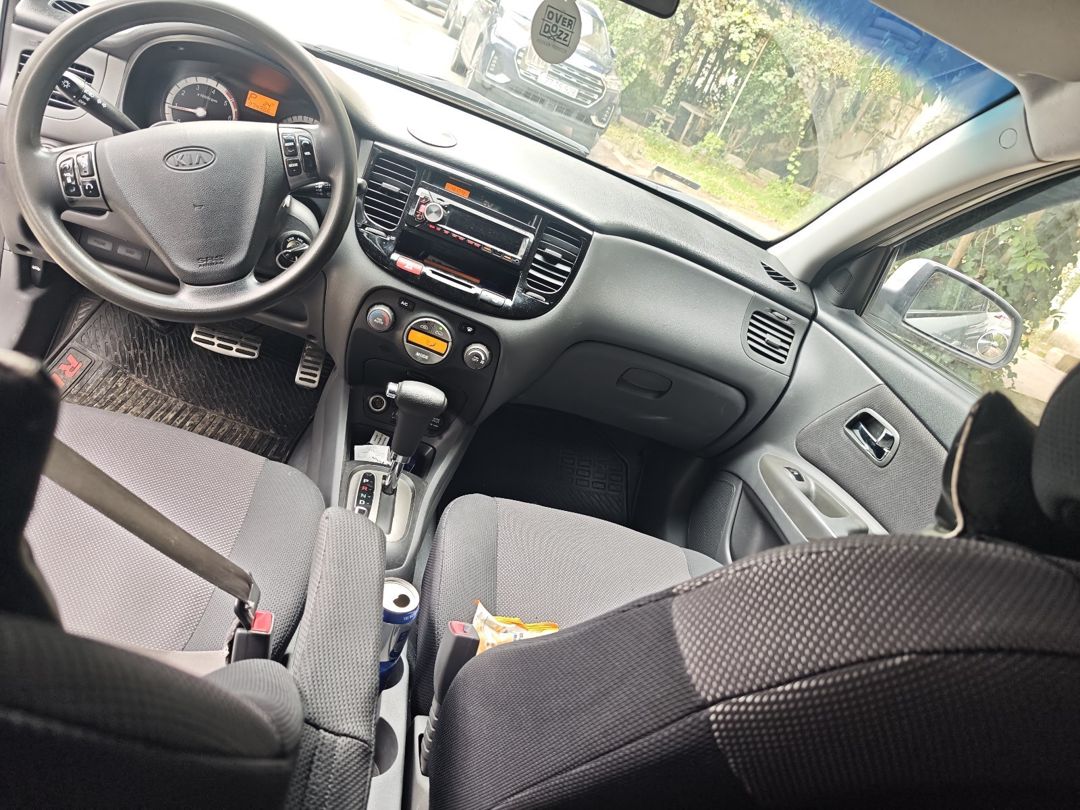 KIA Rio, 2005 il 77-DU-831 — Avtomobillər, Bakı (6)