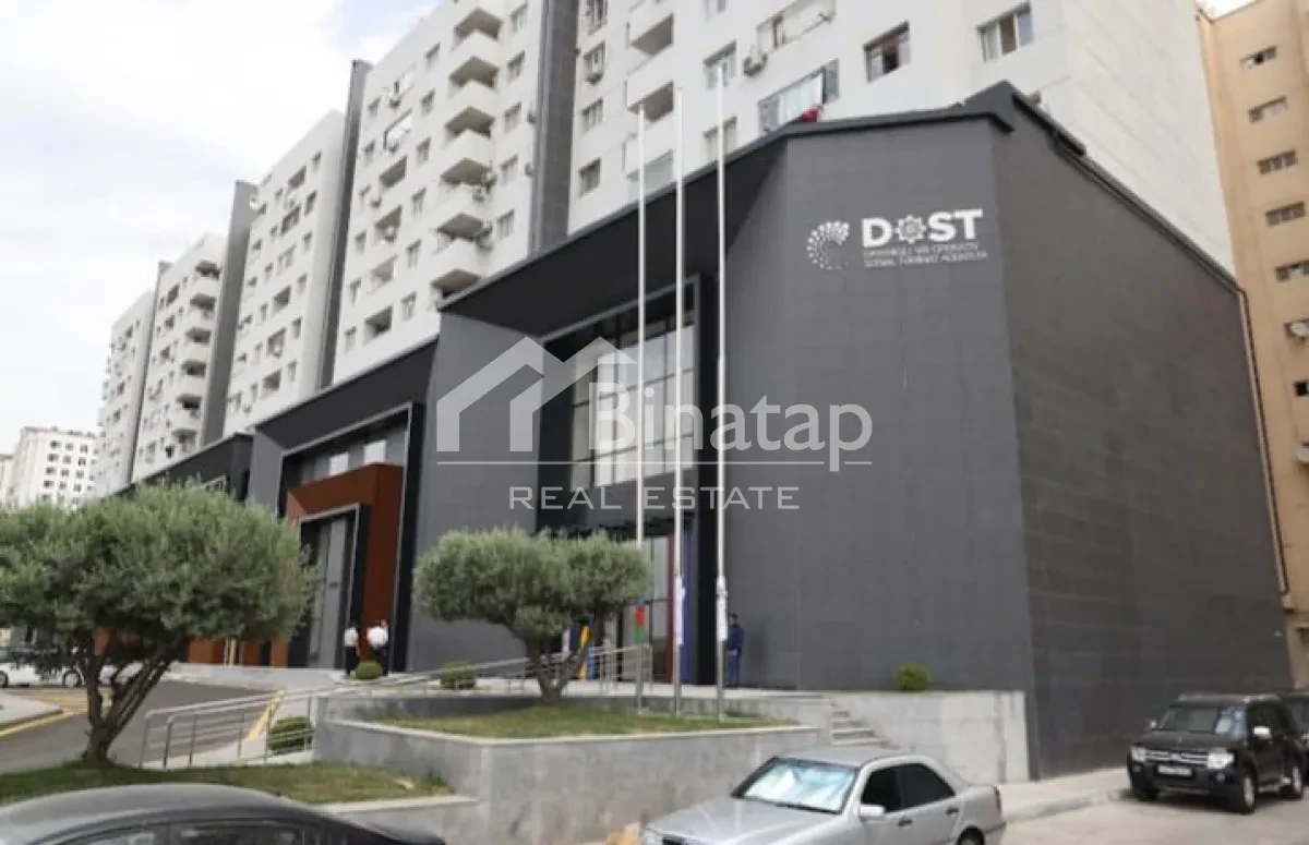 Satılır 3 otaqlı yeni tikili 70 m², Avtovağzal metrosu, Xırdalan şəhəri — Mənzil, Bakı (2)