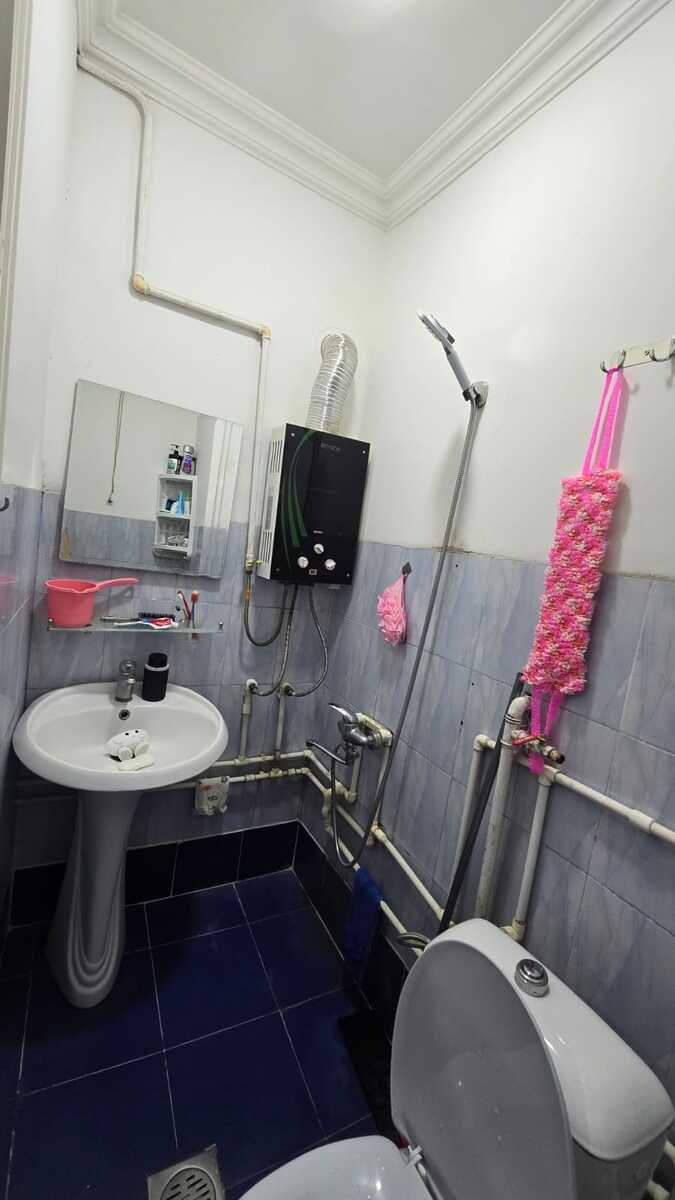 Satılır 2 otaqlı köhnə tikili 50 m² — Mənzil, Bakı (8)