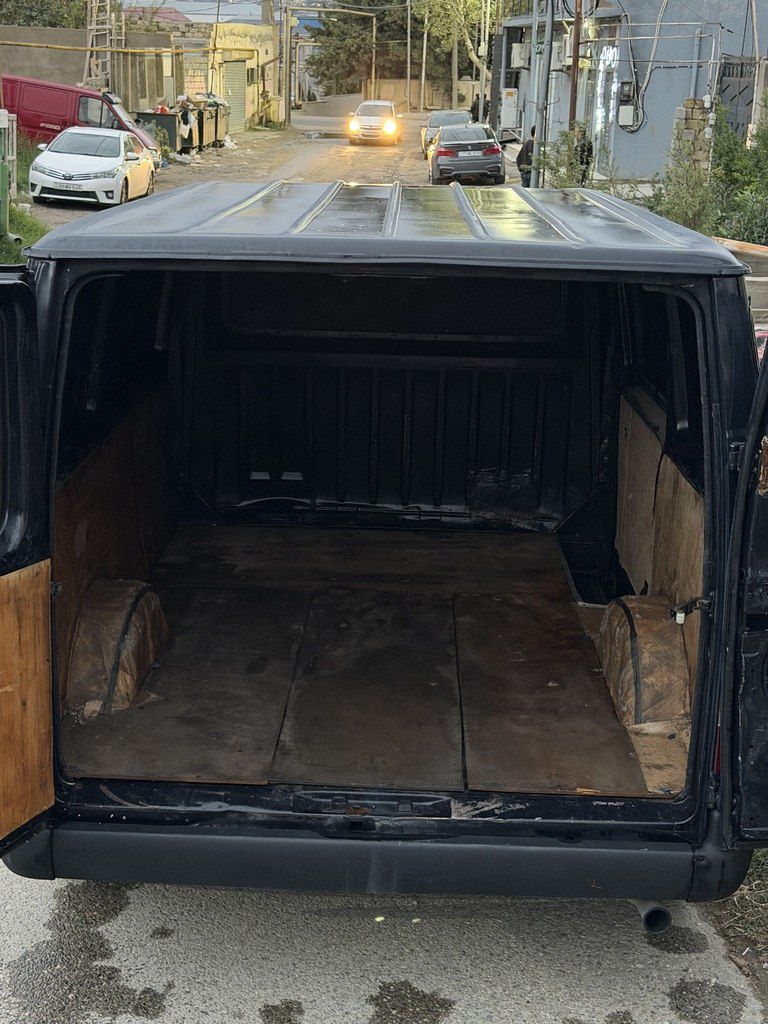Ford Transit, 2.5 L, 1997 il, 427 000 km 99-NZ-479 — Avtomobillər, Bakı (6)
