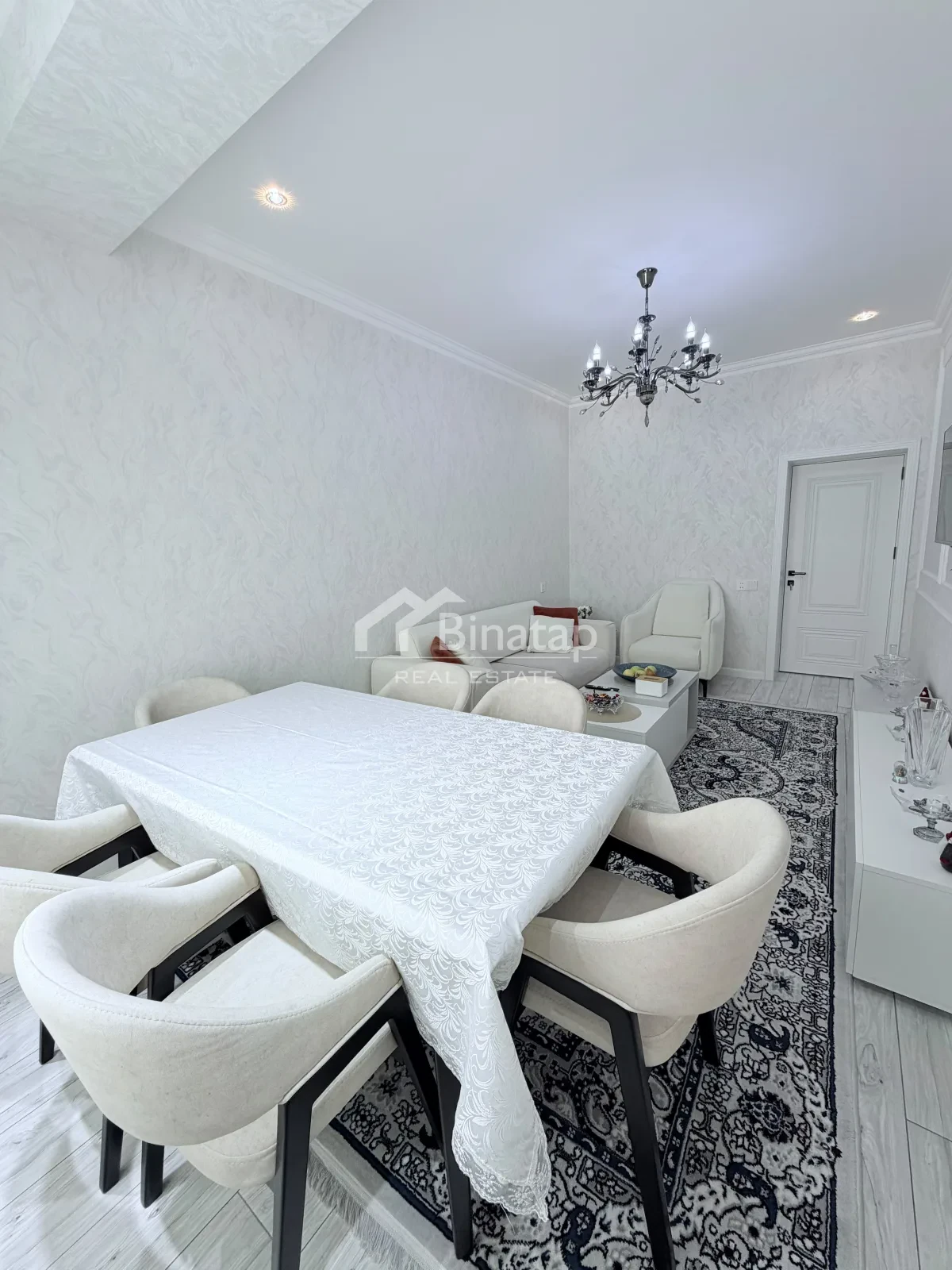 Satılır 2 otaqlı yeni tikili 55 m², Binəqədi qəsəbəsi, Binəqədi rayonu — Mənzil, Bakı (3)