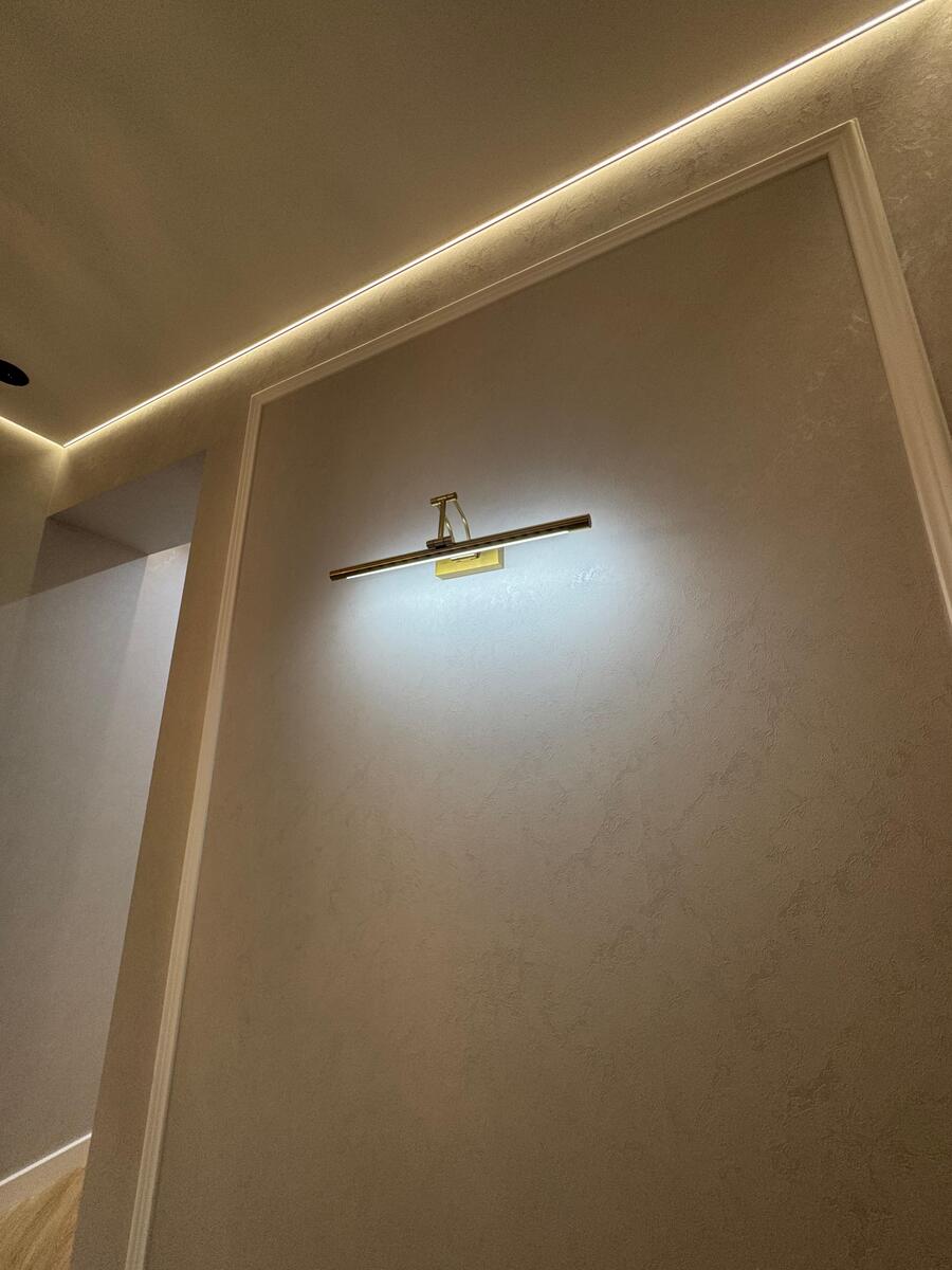 İcarəyə verilir 2 otaqlı yeni tikili 92 m² — Mənzil, Bakı (11)
