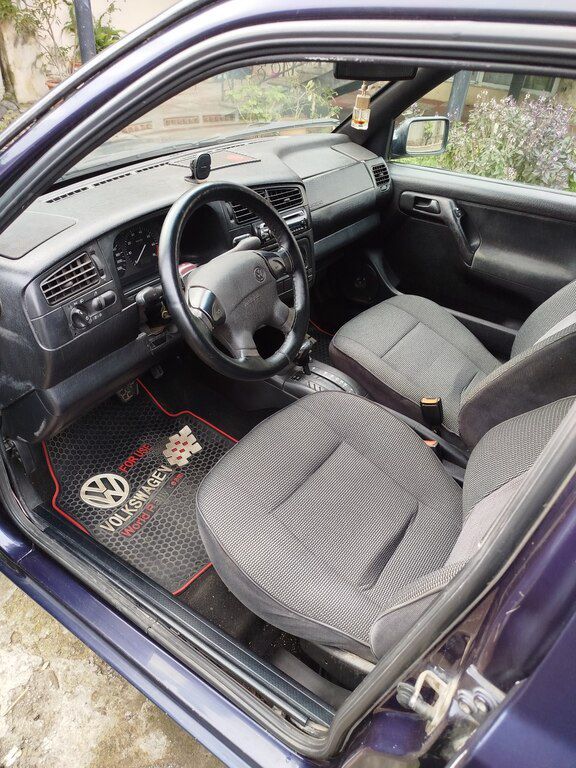 Volkswagen Golf, 2.0 L, 1998 il, 340 000 km 90-FK-130 — Avtomobillər, Lənkəran (9)