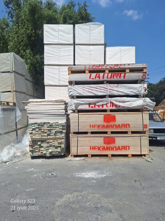 Gilan&Knauf alçıpan — Təmir və inşaat, Bakı (6)