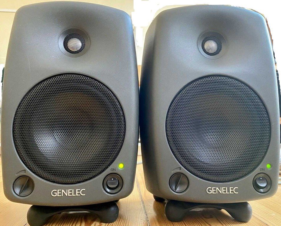 Genelec 8030A — Musiqiə alətləri, Ucar