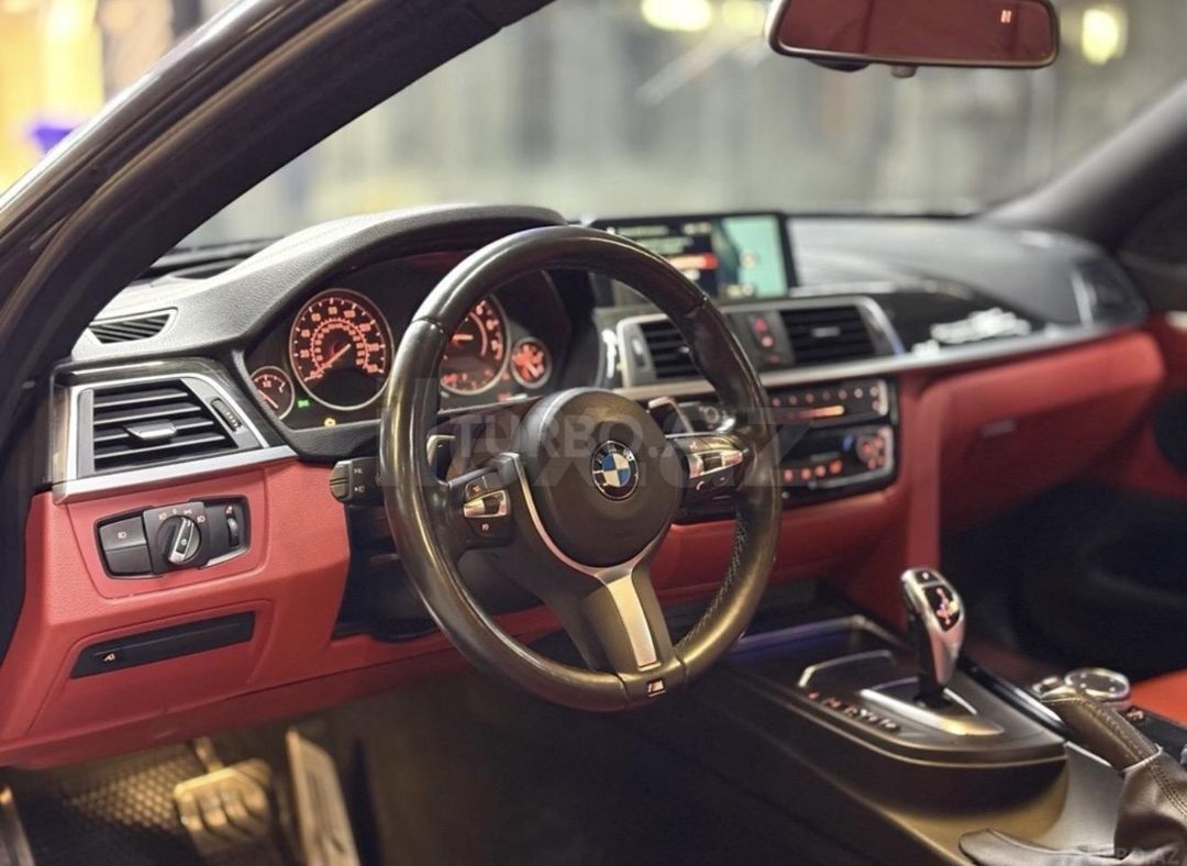 2019 BMW 4-series, 2.0 L, 2019, 39,000 km — Avtomobillər, Bakı (2)