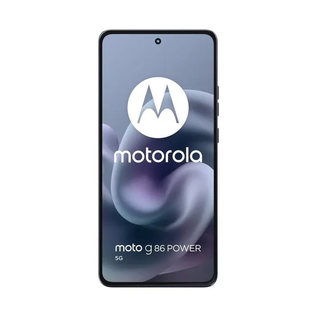 Motorola Moto G86 Power 5G 8GB/512GB – 6720 mAh, P‑oled, 4K Video — Motorola, Bakı (2)