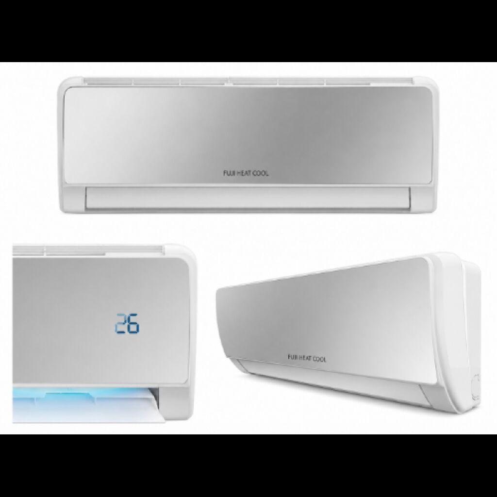 Fuji CIS-70-MR Kondisioner – 24000 BTU Soyutma və İsitmə - Məhsul — Kondisioner və split-sistemlər, Bakı
