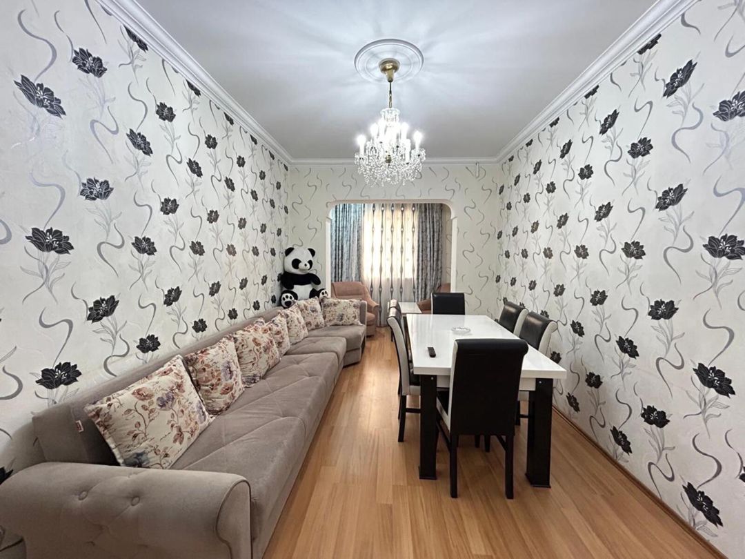 Satılır 3 otaqlı köhnə tikili 72 m² — Mənzil, Bakı (7)