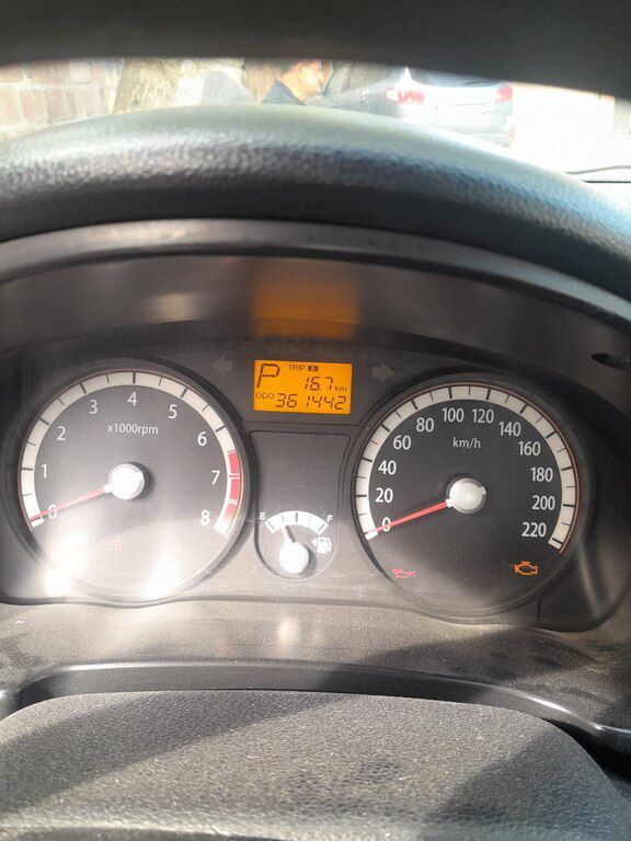 Kia Rio, 1.4 L, 2008 il, 361 442 km 77-BD-031 — Avtomobillər, Göygöl (7)