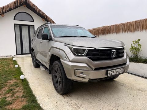 GWM (Great Wall Motor) Tank 400, 2.0 L, 2024 il, 68 000 km — 96 000 ₼ · Bakı · Avtomobillər GWM (Great Wall Motor) Tank 400, 2.0 L, 2024 il, 68 000 km — Bakı