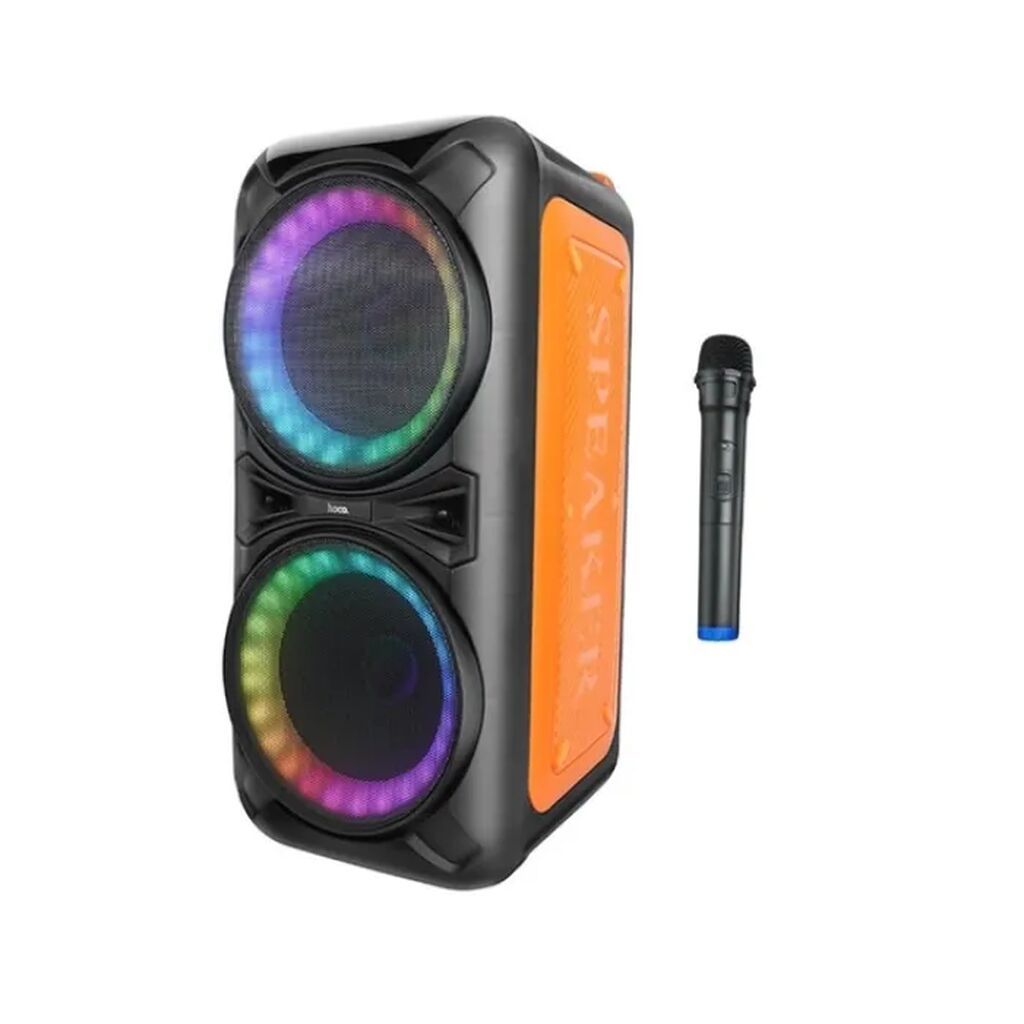 Hoco DS42 Plus Sounding Portativ Bluetooth Dinamik 30W Güclü Səs — Dinamiklər və akustik sistemlər, Bakı