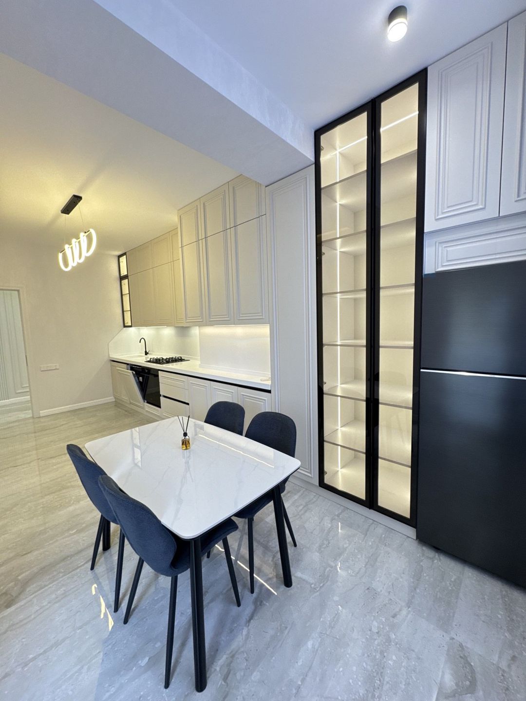 Satılır 4 otaqlı yeni tikili 142 m² — Mənzil, Bakı (5)