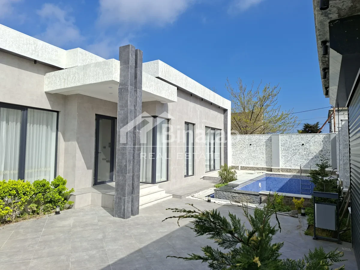 Satılır 4 otaqlı həyət evi / bağ evi 170 m², Mərdəkan qəsəbəsi, Xəzər rayonu — Ev, villa, Bakı
