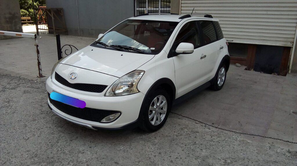 GWM (Great Wall Motor) Florid, 1.5 L, 2012 il, 207 700 km — Avtomobillər, Bakı
