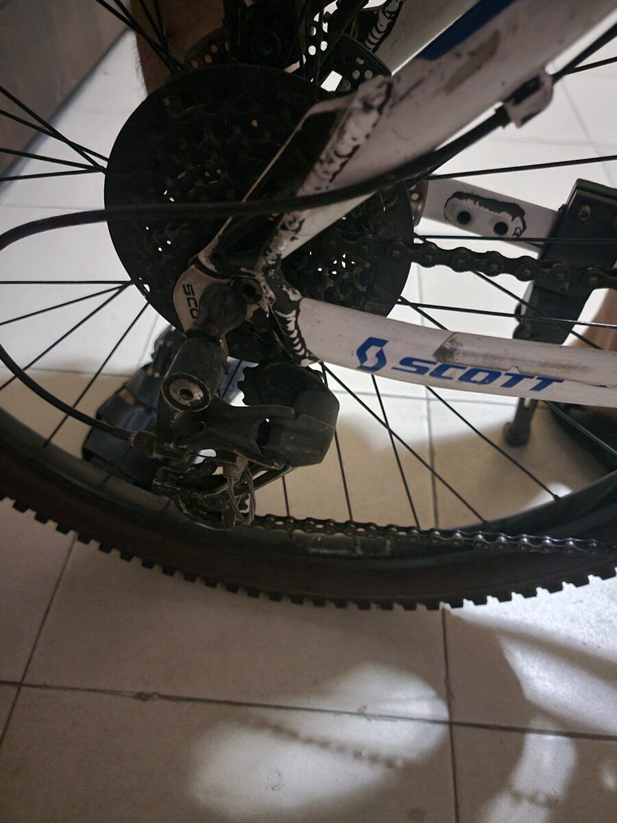 Scott Aspect 26 — Velosipedlər, Bakı (7)