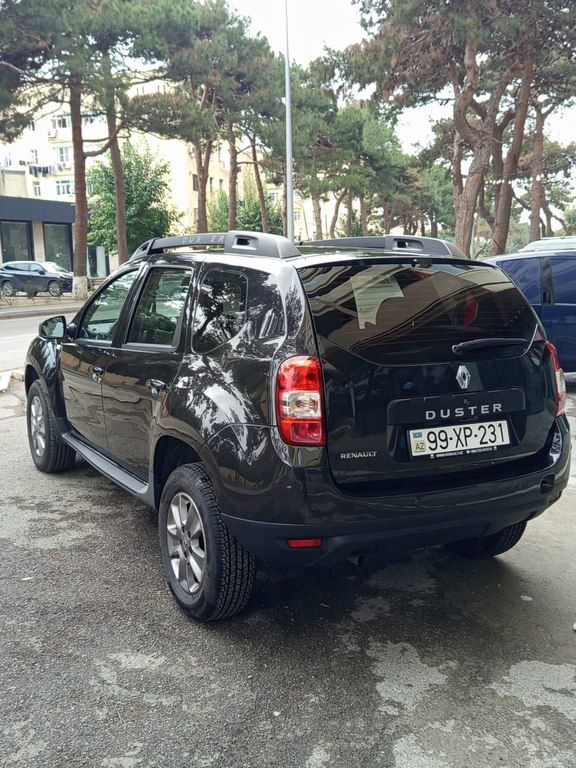 Renault Duster, 2.0 L, 2015 il, 135 000 km 99-XP-231 — Avtomobillər, Bakı (5)