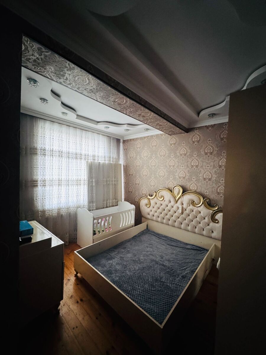 İcarəyə verilir 3 otaqlı yeni tikili 125 m² — Mənzil, Bakı (2)