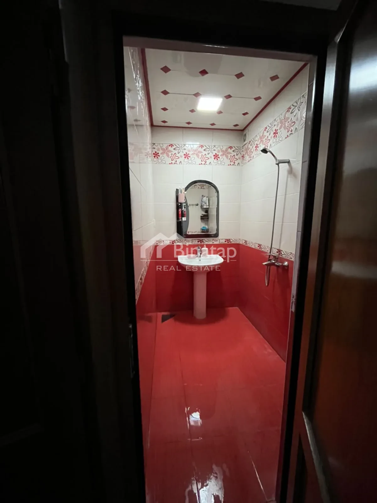 Satılır 2 otaqlı köhnə tikili 50 m², Xətai rayonu — Mənzil, Bakı (5)