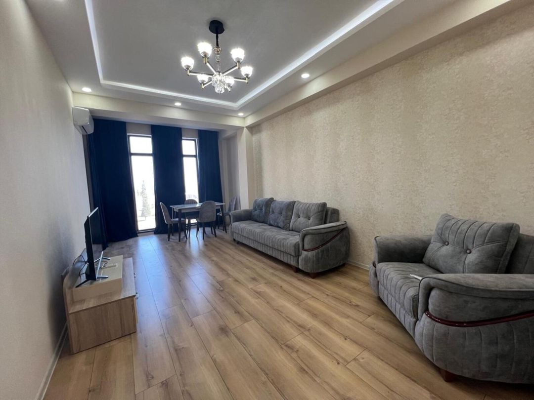Satılır 2 otaqlı yeni tikili 68 m² — Mənzil, Sumqayıt