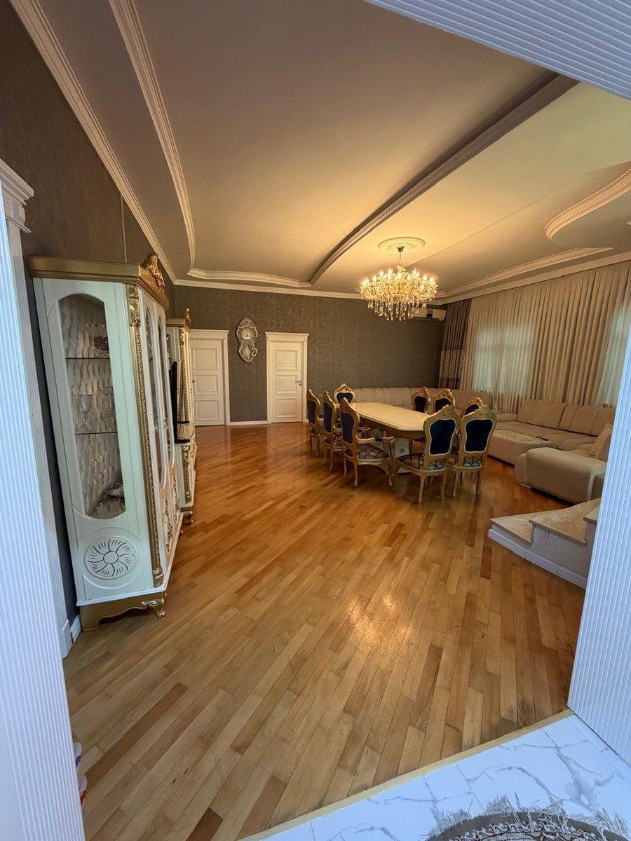 Satılır 7 otaqlı həyət evi/bağ evi 280 m² — Ev, villa, Bakı (4)