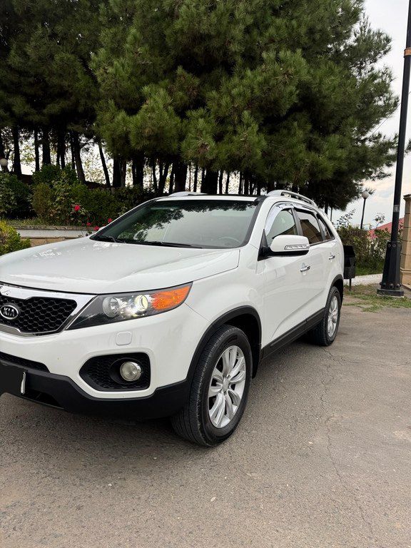 Kia Sorento, 2.0 L, 2009 il, 37 000 km — Avtomobillər, Qazax (5)
