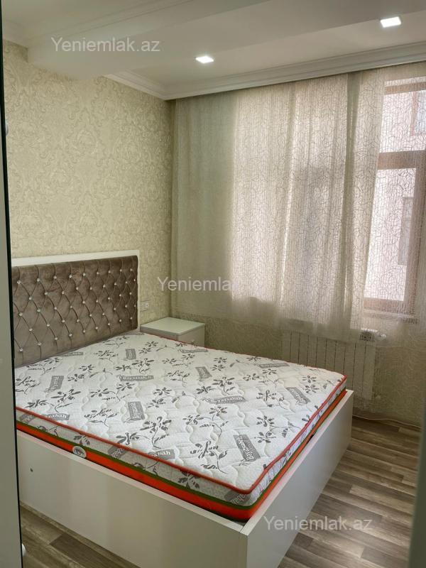 Kirayə 2 otaqlı Bina evi menzil (Yeni tikili), 70 m², Sabunçu rayonu — Mənzil, Bakı (6)