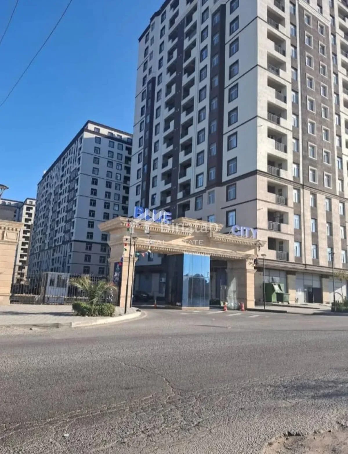 Satılır 2 otaqlı yeni tikili 63 m², Avtovağzal metrosu, Xırdalan şəhəri — Bakı