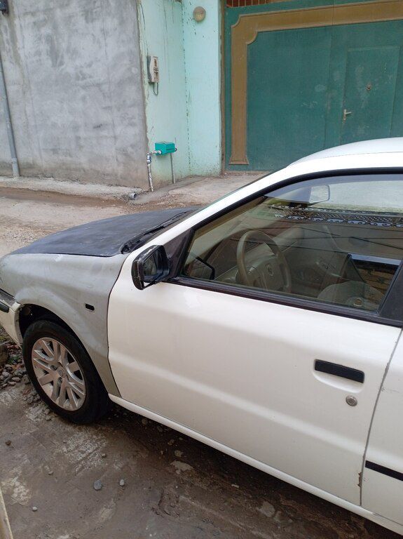 Iran Khodro Samand, 1.6 L, 2019 il, 344 302 km 77-GF-755 — Avtomobillər, Gəncə (10)