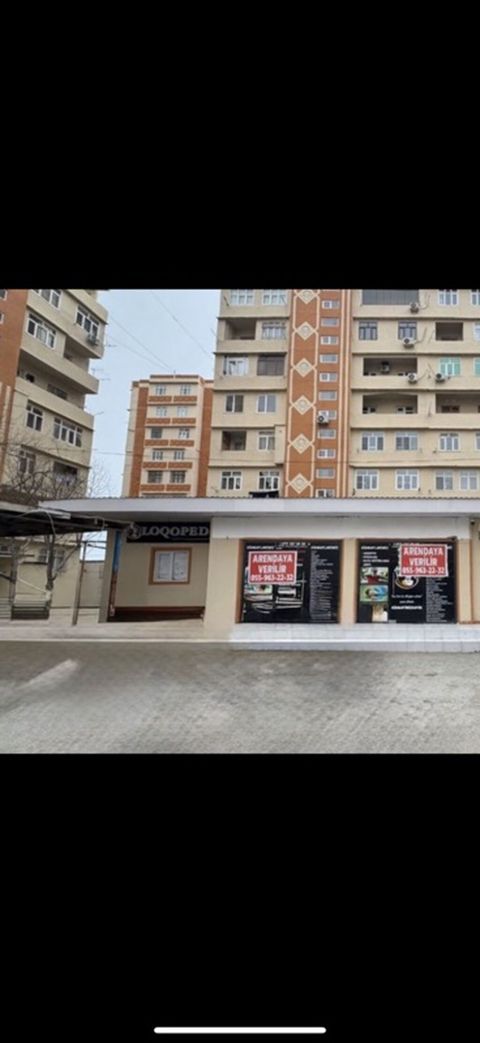 Tədris mərkəzi arenda verilir.4 otaqlıdır.Ünvan Hövsan — Bakı