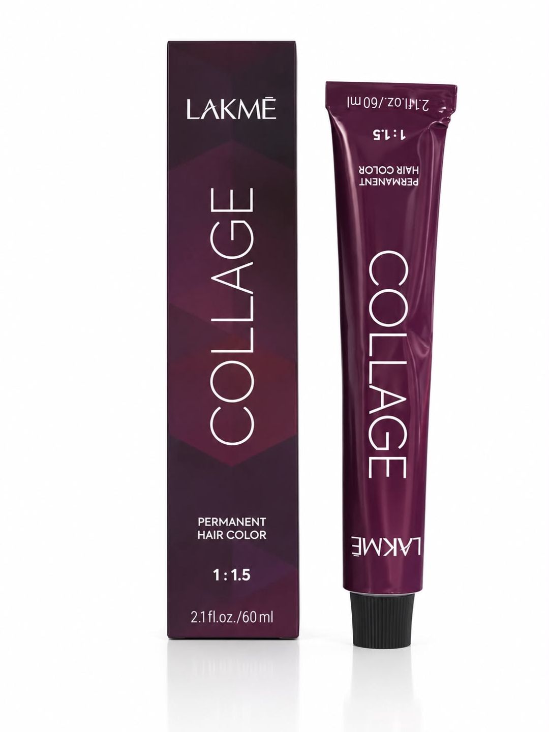 Krem-boya Lakme Collage 7/06 Warm Medium Blonde, 60 ml — Mallar, Bakı