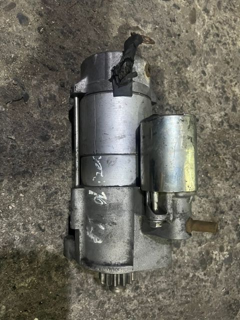 Starter — Bakı