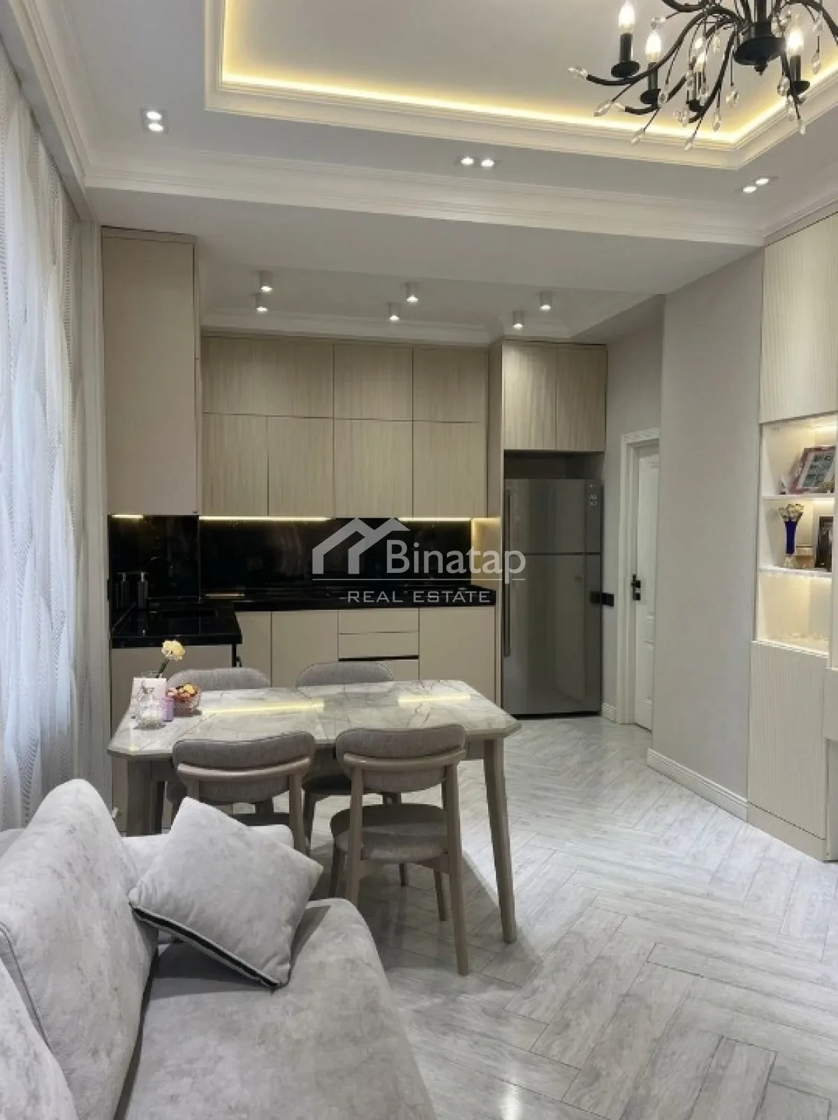Satılır 3 otaqlı yeni tikili 75 m², 20 Yanvar metrosu, Yasamal rayonu — Mənzil, Bakı (3)