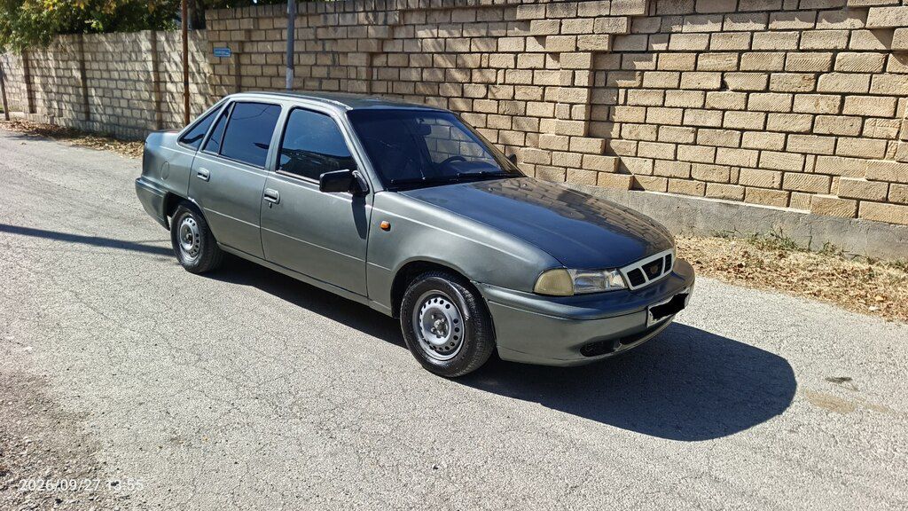 Daewoo Nexia, 1.5 L, 1997 il, 200 000 km — Avtomobillər, Şabran (2)