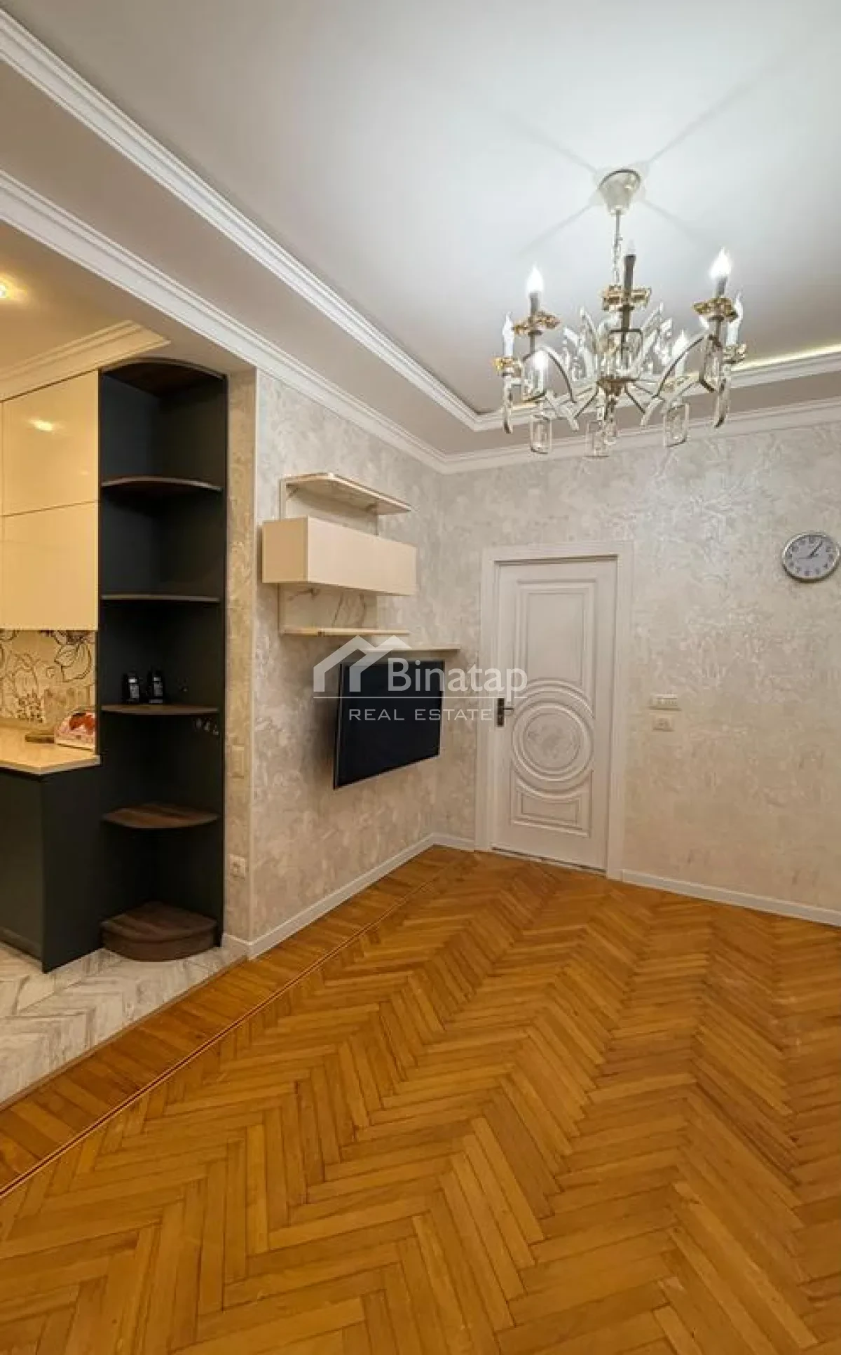 Satılır 3 otaqlı köhnə tikili 80 m², Elmlər Akademiyası metrosu, Yasamal rayonu — Mənzil, Bakı (4)