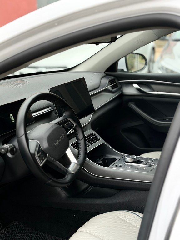 BYD Destroyer 05, 1.5 L, 18.3 kWh, 2024 il, 53 000 km — Avtomobillər, Bakı (6)
