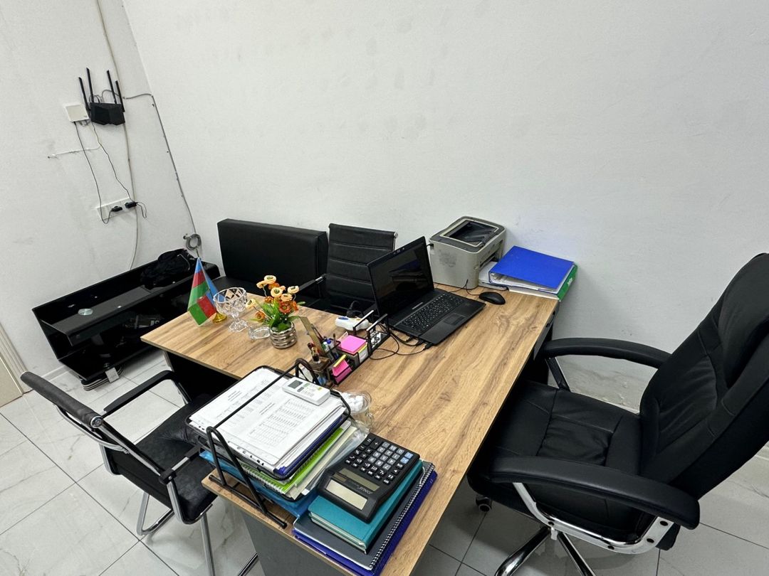 Ofis mebeli dəsti — Mebel, Bakı (6)