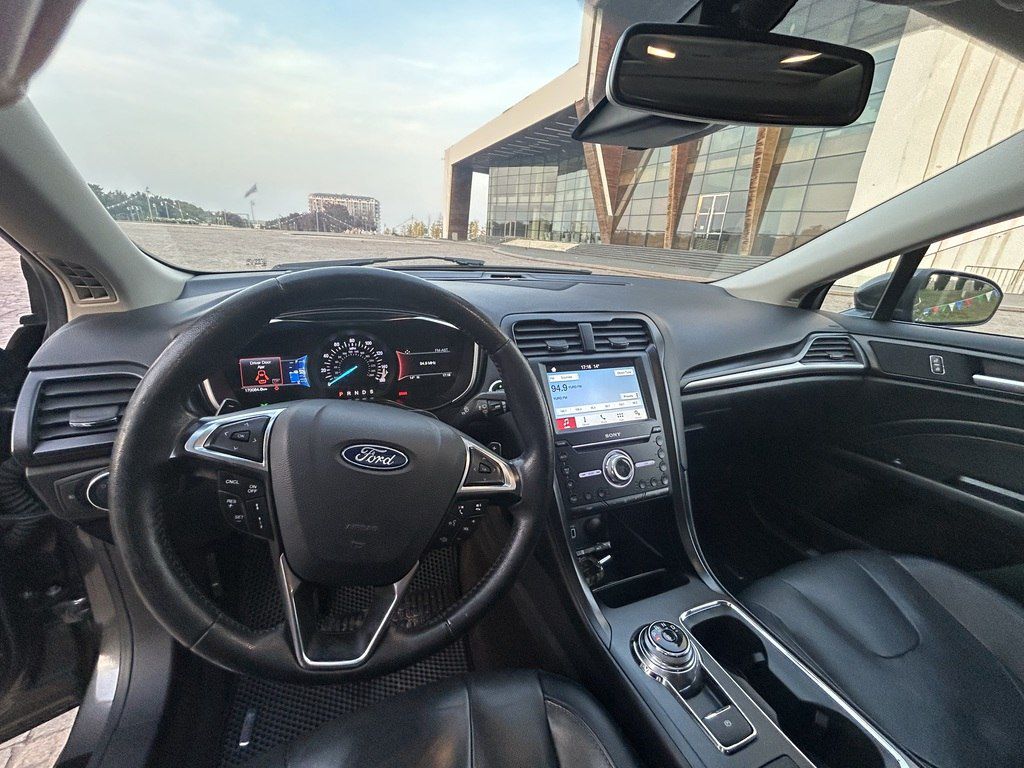 Ford Fusion (North America), 2.0 L, 2019 il, yeni — Avtomobillər, Bakı (8)