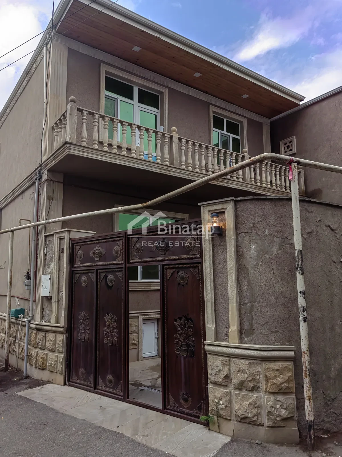 Satılır 4 otaqlı həyət evi / bağ evi 150 m², Xırdalan şəhəri — Bakı