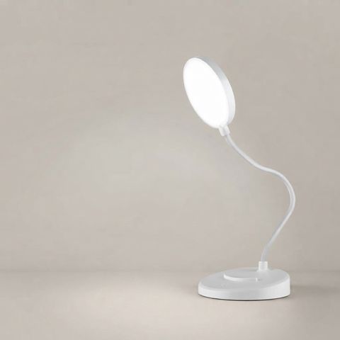 LED lampa MOON-932, 10 Vt, ağ — 18 ₼ · Bakı · Mallar LED lampa MOON-932, 10 Vt, ağ — Bakı
