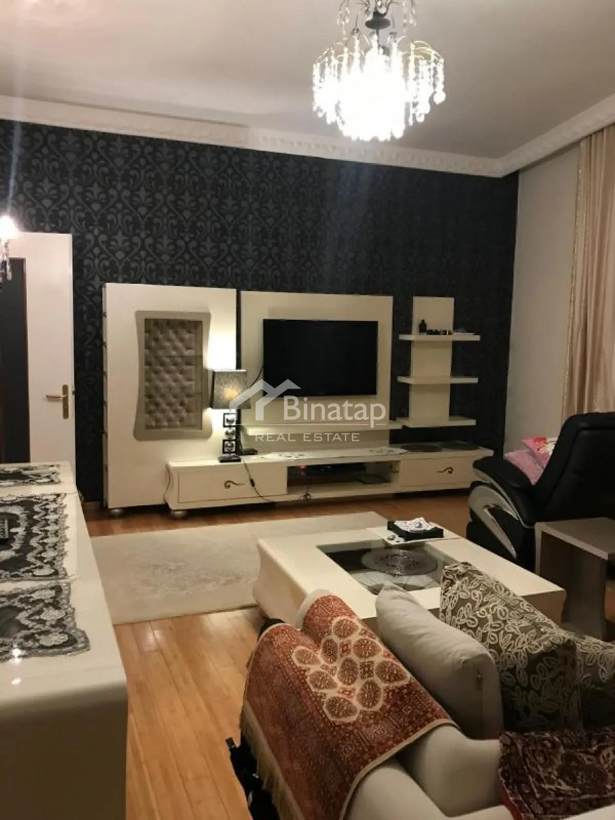 Satılır 2 otaqlı yeni tikili 98 m², 8 Noyabr metrosu, Nəsimi rayonu — Bakı