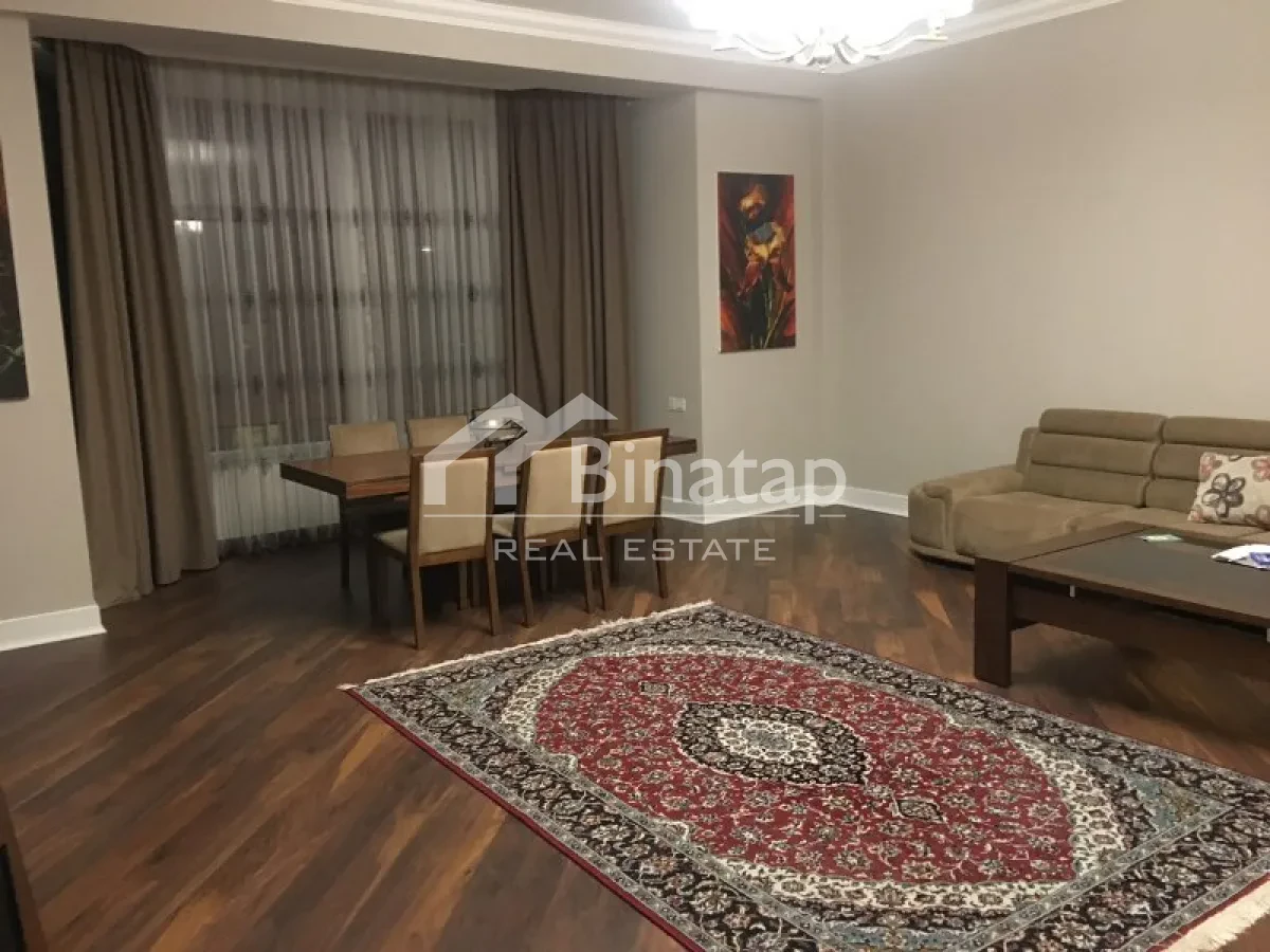 İcarəyə verilir 3 otaqlı yeni tikili 160 m², 28 May metrosu, Nəsimi rayonu — Mənzil, Bakı (3)