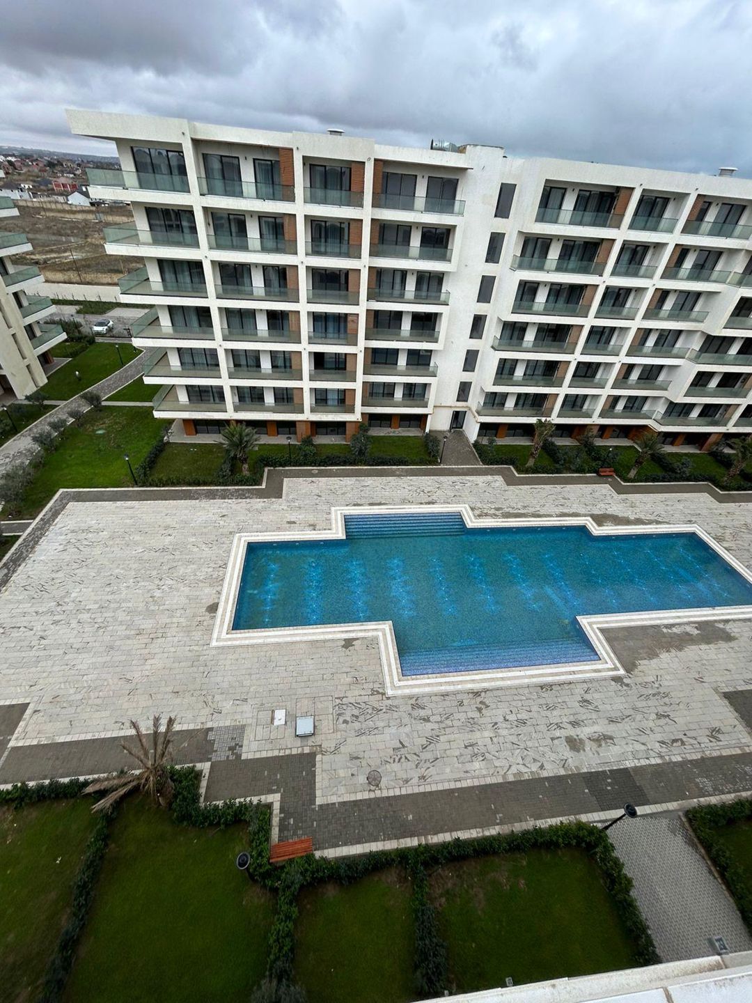 1 otaqlı mənzil, 57 m², пoс. Нaрдaрaн, Park Residences 2 — Mənzil, Bakı (2)