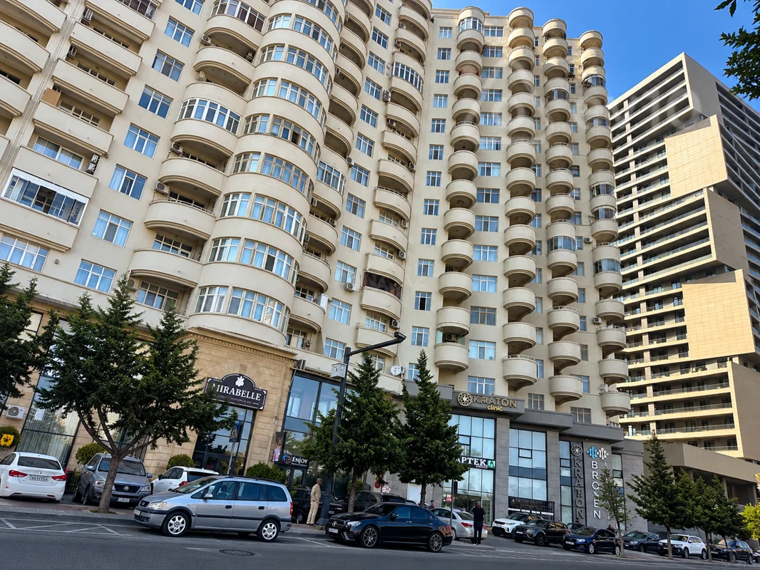 2 otaqlı mənzil, 90 m², Şəfayət Mehdiyev küçəsi — kirayə — Mənzil, Bakı