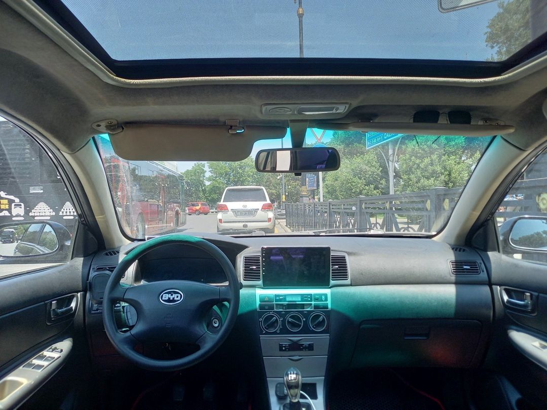 BYD F3, 2014 il 99-GL-283 — Avtomobillər, Bakı (8)