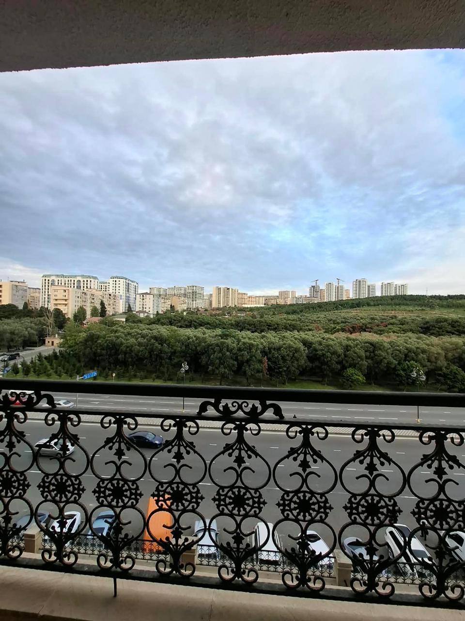 3 otaqlı mənzil, 138 m², Zığ ş., 31а (Caspian Park) — Mənzil, Bakı (9)